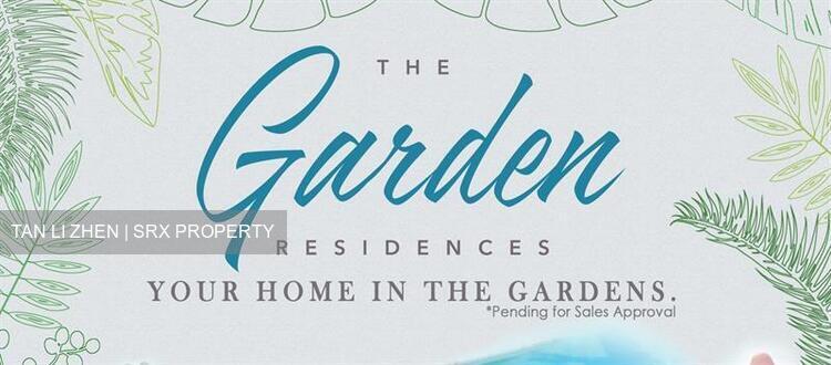 The Garden Residences (D19), Apartment #260419141